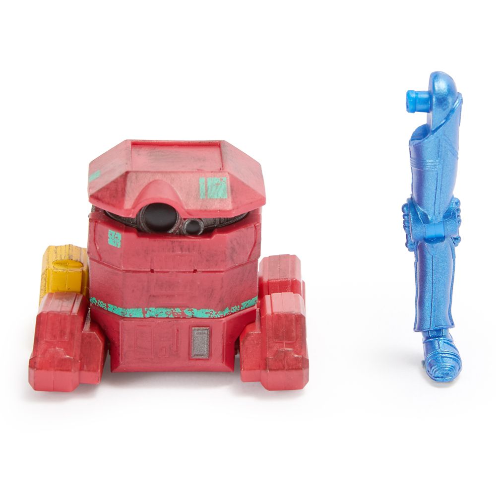 B2EMO Droid Factory Figure &ndash; Build-A-Droid Series &ndash; Star Wars