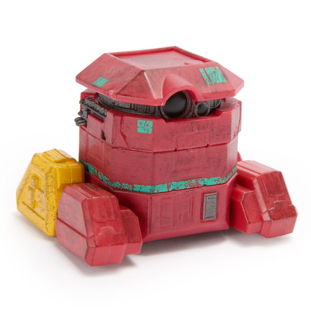 B2EMO Droid Factory Figure &ndash; Build-A-Droid Series &ndash; Star Wars