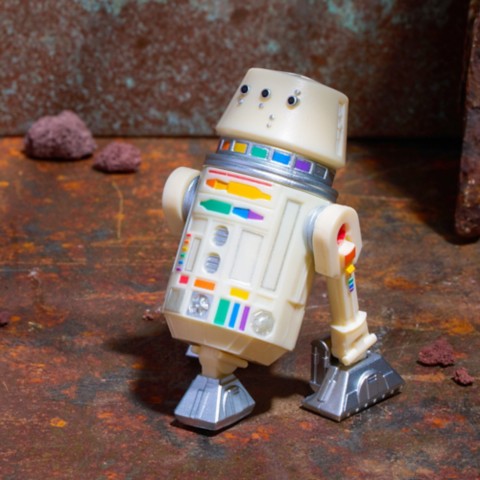 Фигурки Disney R5-PR0UD Droid Factory Figure – Star Wars Pride Collection