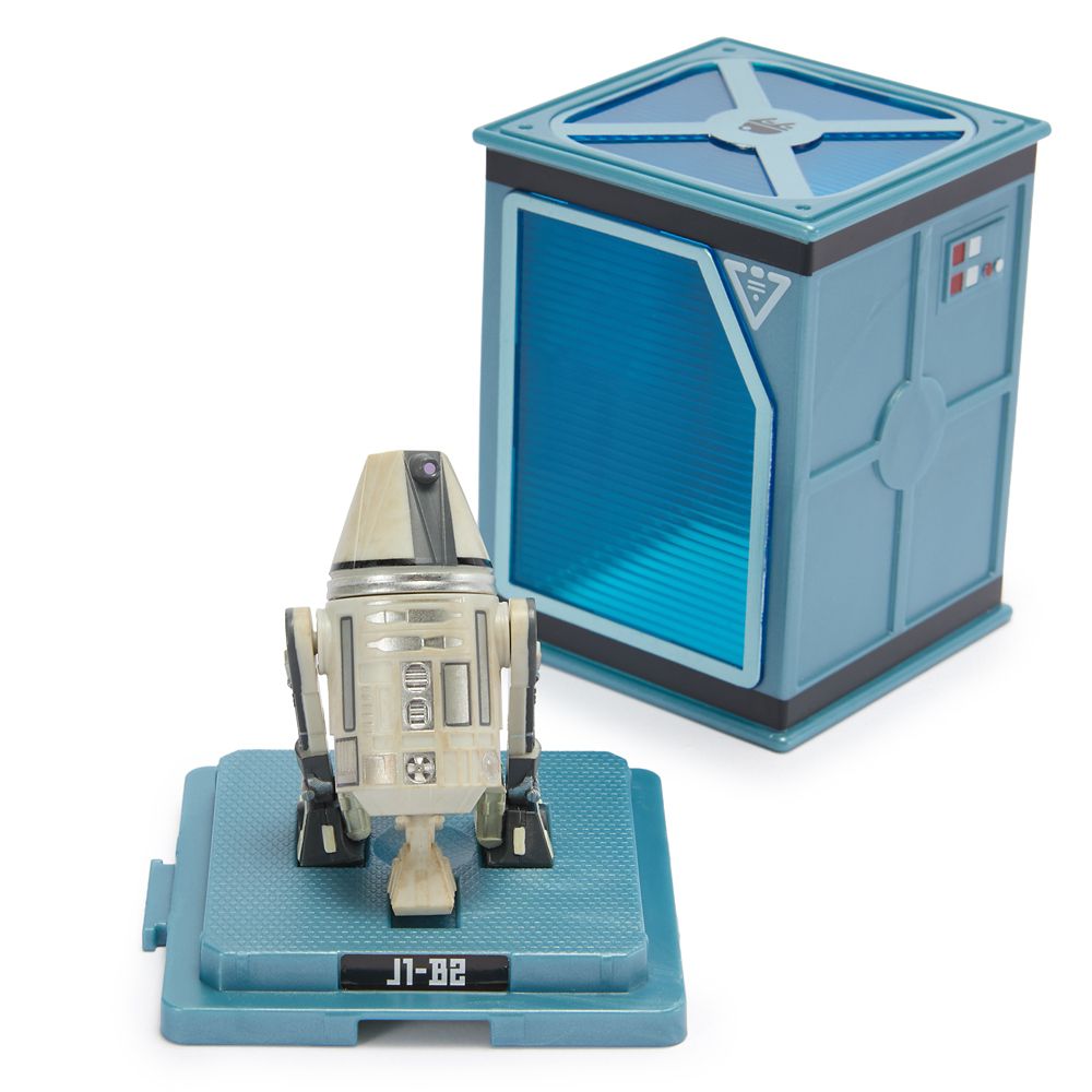 Droid Factory Figure Mystery Crate Blind Box &ndash; Star Wars: Galaxy's Edge