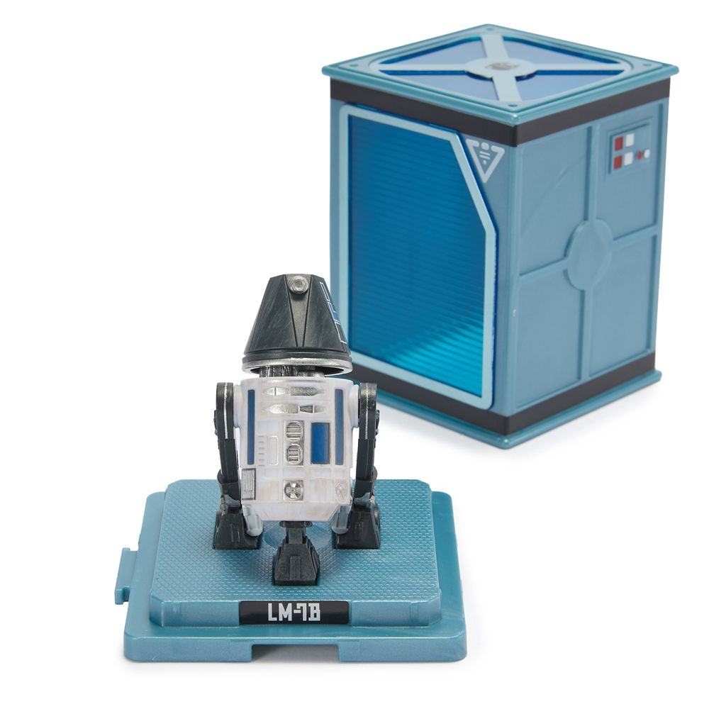 Droid Factory Figure Mystery Crate Blind Box &ndash; Star Wars: Galaxy's Edge