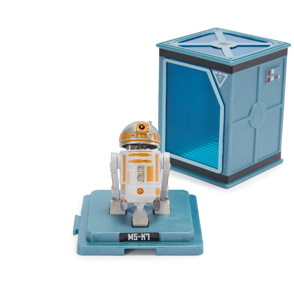 Droid Factory Figure Mystery Crate Blind Box &ndash; Star Wars: Galaxy's Edge