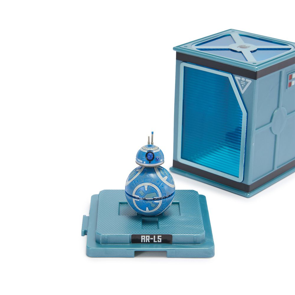 Droid Factory Figure Mystery Crate Blind Box &ndash; Star Wars: Galaxy's Edge