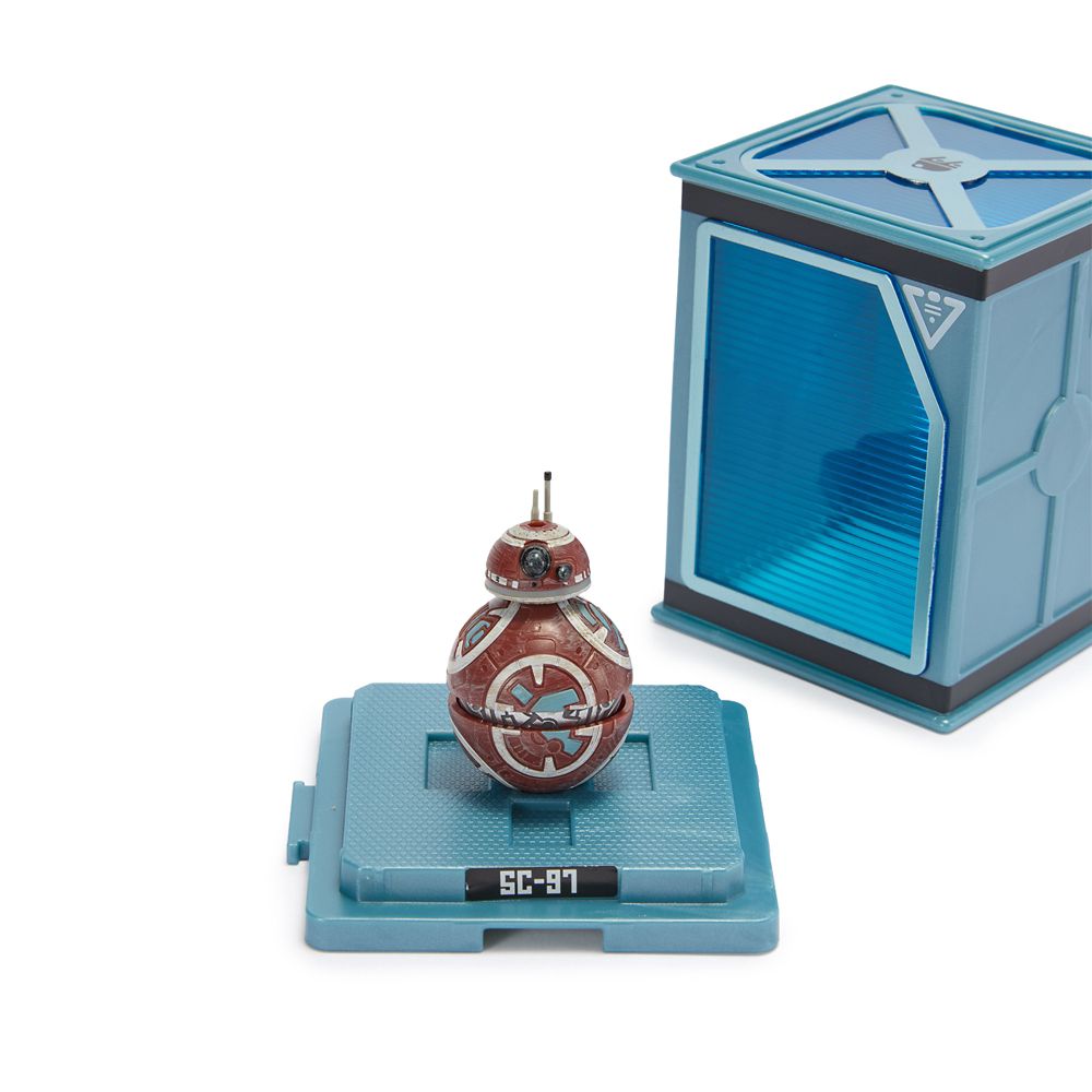 Droid Factory Figure Mystery Crate Blind Box &ndash; Star Wars: Galaxy's Edge