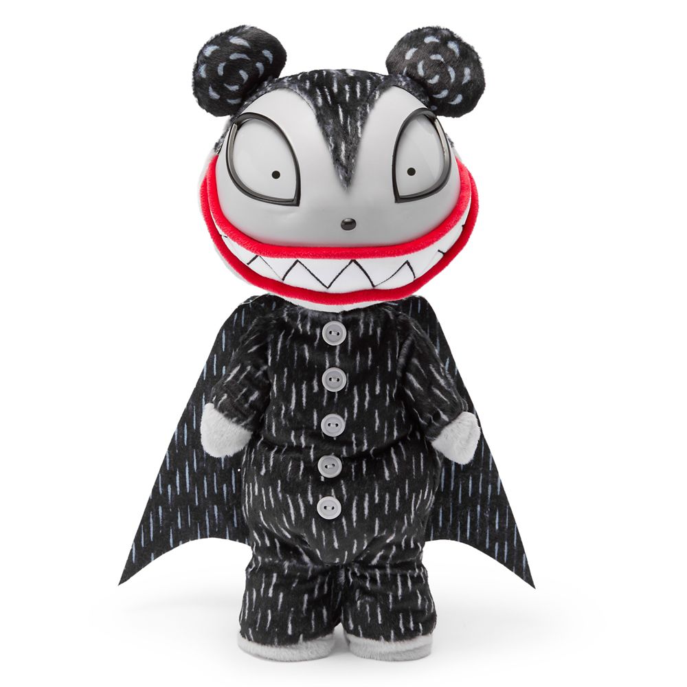 Vampire Teddy Interactive Figure with Sound &ndash; The Nightmare Before Christmas