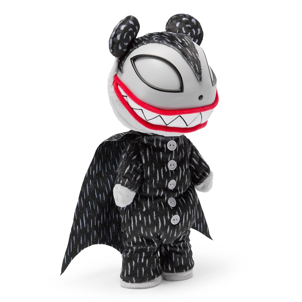 Vampire Teddy Interactive Figure with Sound &ndash; The Nightmare Before Christmas