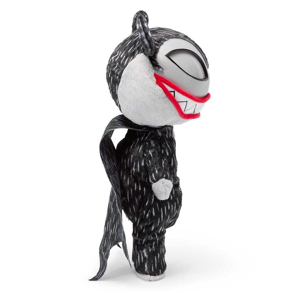 Vampire Teddy Interactive Figure with Sound &ndash; The Nightmare Before Christmas