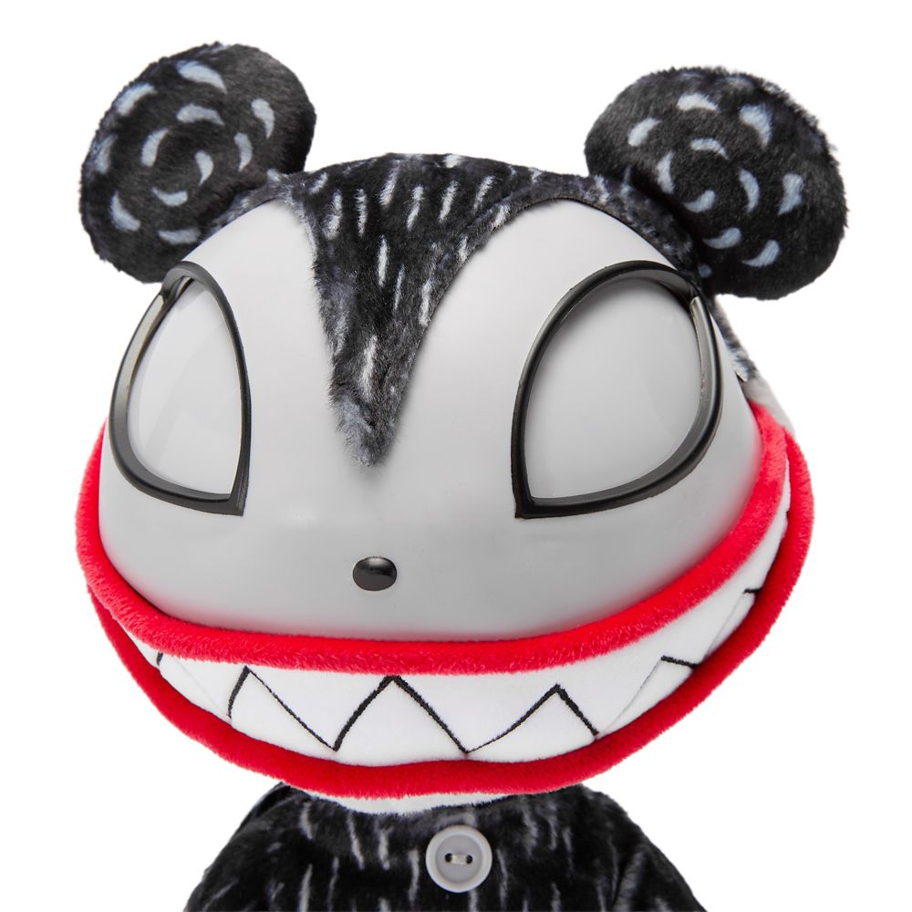 Vampire Teddy Interactive Figure with Sound &ndash; The Nightmare Before Christmas