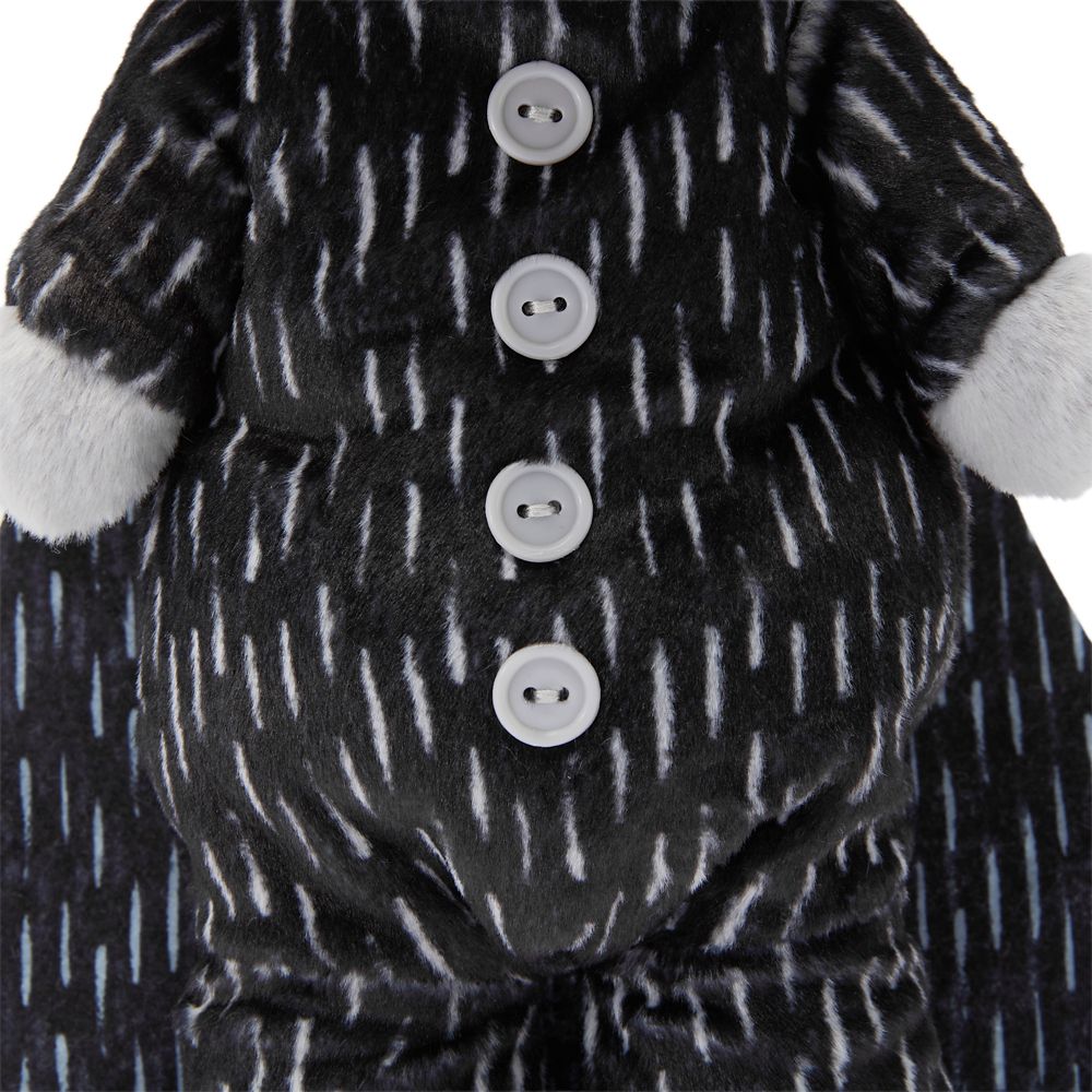 Vampire Teddy Interactive Figure with Sound &ndash; The Nightmare Before Christmas
