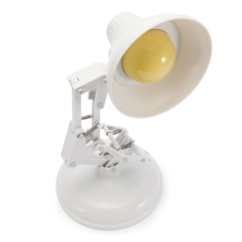 Pixar Lamp with Motion and Sounds &ndash; D23: The Ultimate Disney Fan Event