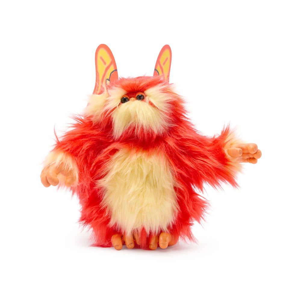 Fuzzball Plush with Sound &ndash; Captain EO &ndash; D23: The Ultimate Disney Fan Event