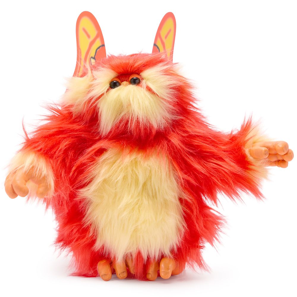 Fuzzball Plush with Sound &ndash; Captain EO &ndash; D23: The Ultimate Disney Fan Event
