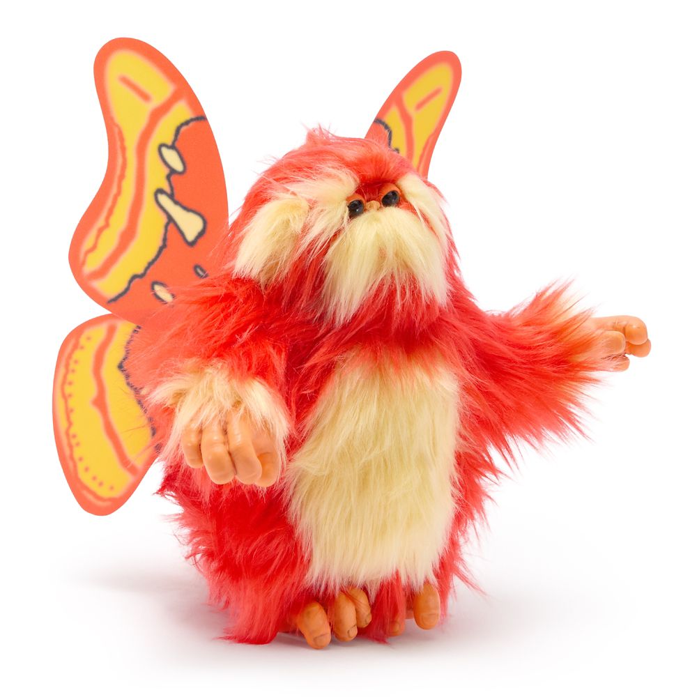 Fuzzball Plush with Sound &ndash; Captain EO &ndash; D23: The Ultimate Disney Fan Event