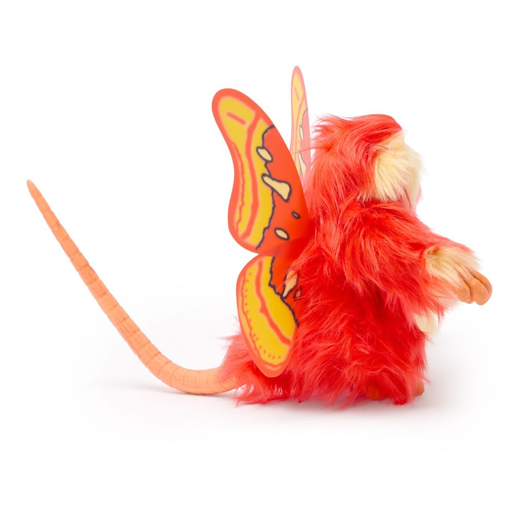 Fuzzball Plush with Sound &ndash; Captain EO &ndash; D23: The Ultimate Disney Fan Event