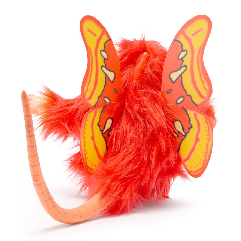 Fuzzball Plush with Sound &ndash; Captain EO &ndash; D23: The Ultimate Disney Fan Event