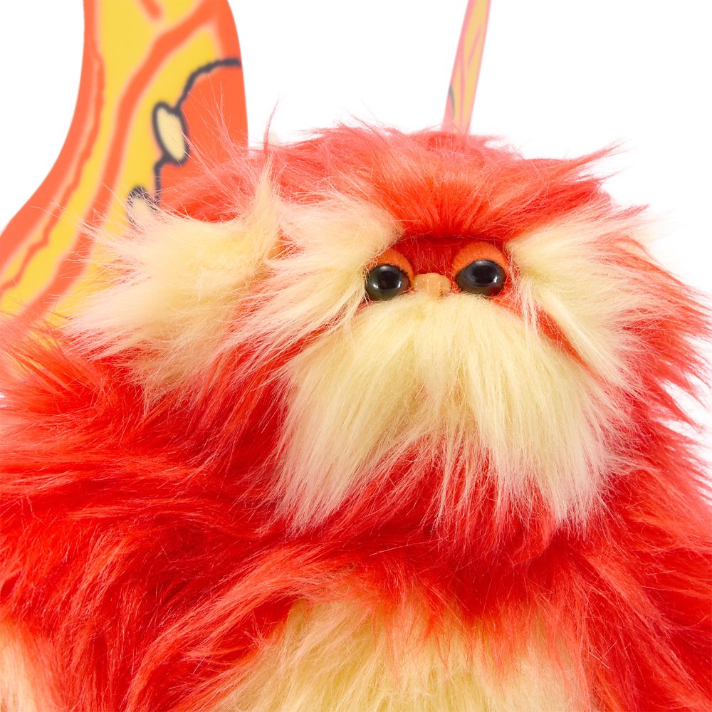 Fuzzball Plush with Sound &ndash; Captain EO &ndash; D23: The Ultimate Disney Fan Event