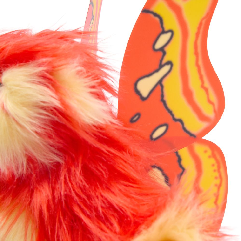 Fuzzball Plush with Sound &ndash; Captain EO &ndash; D23: The Ultimate Disney Fan Event