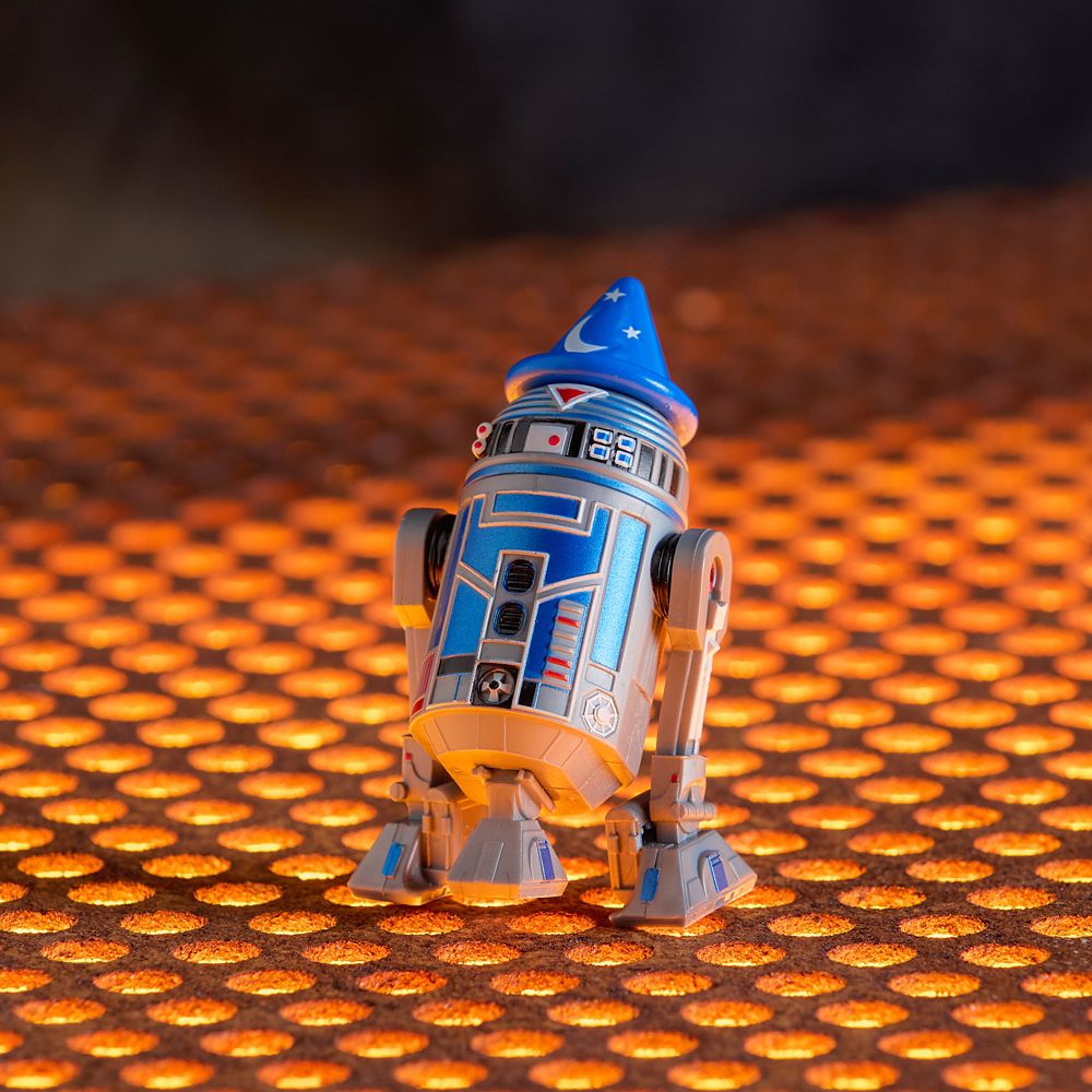 R7-D23 Droid Factory Figure &ndash; Star Wars &ndash; D23: The Ultimate Disney Fan Event