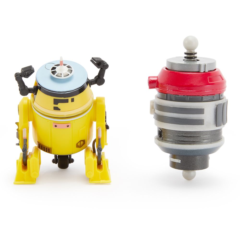 C1-10P ''Chopper'' Droid Factory Figure &ndash; Build-A-Droid Series &ndash; Star Wars