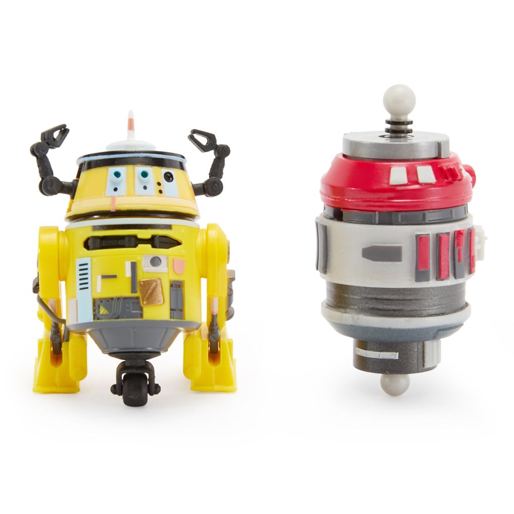C1-10P ''Chopper'' Droid Factory Figure &ndash; Build-A-Droid Series &ndash; Star Wars