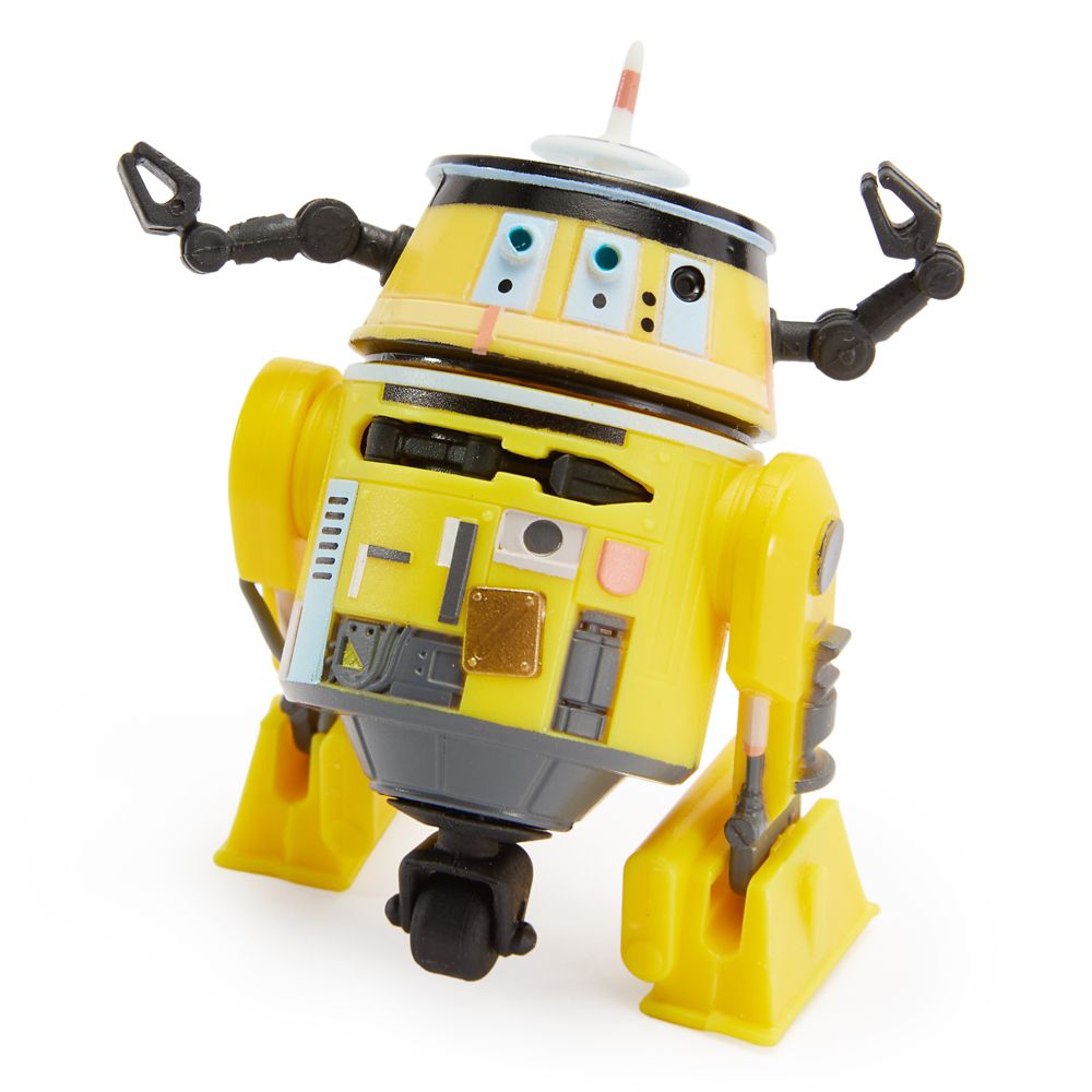 C1-10P ''Chopper'' Droid Factory Figure &ndash; Build-A-Droid Series &ndash; Star Wars