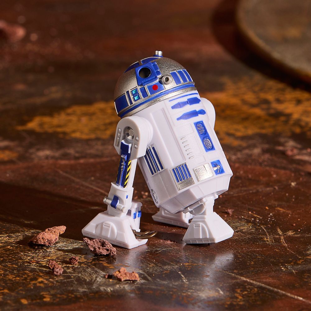 R2-D2 (D-Squad) Droid Factory Figure Set &ndash; Build-a-Droid Series &ndash; Star Wars