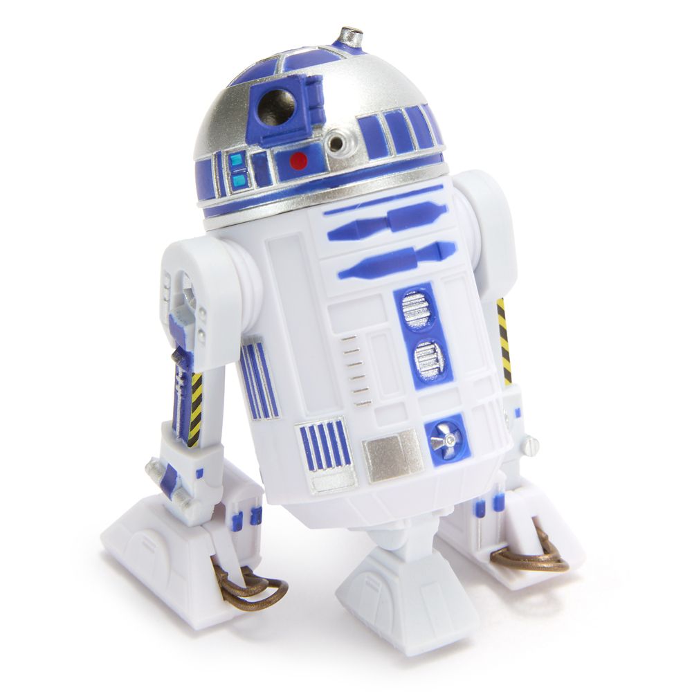 R2-D2 (D-Squad) Droid Factory Figure Set &ndash; Build-a-Droid Series &ndash; Star Wars