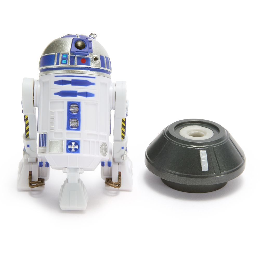 R2-D2 (D-Squad) Droid Factory Figure Set &ndash; Build-a-Droid Series &ndash; Star Wars