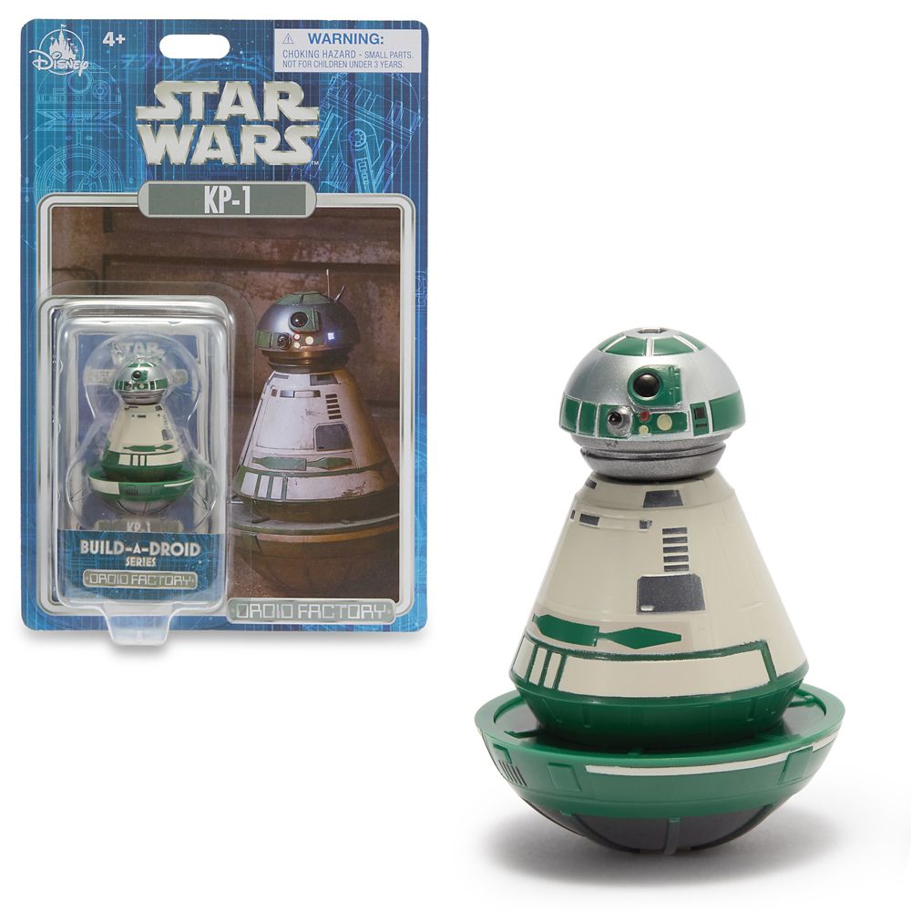 KP-1  Droid Factory Figure &ndash; Build-A-Droid Series &ndash; Star Wars