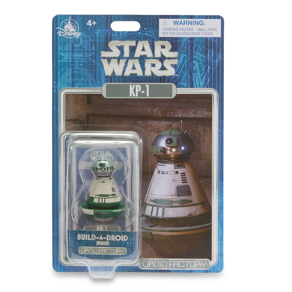 KP-1  Droid Factory Figure &ndash; Build-A-Droid Series &ndash; Star Wars
