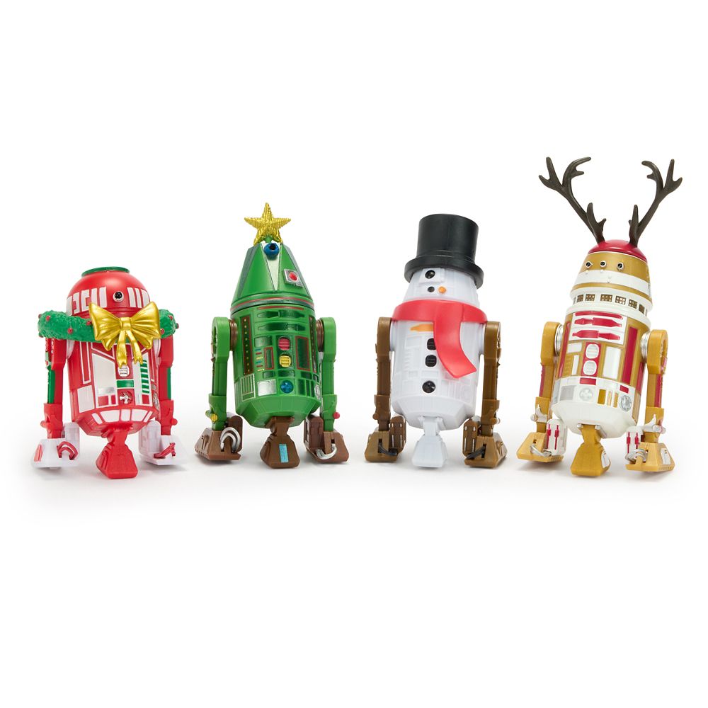 Star Wars Droid Factory Holiday Set