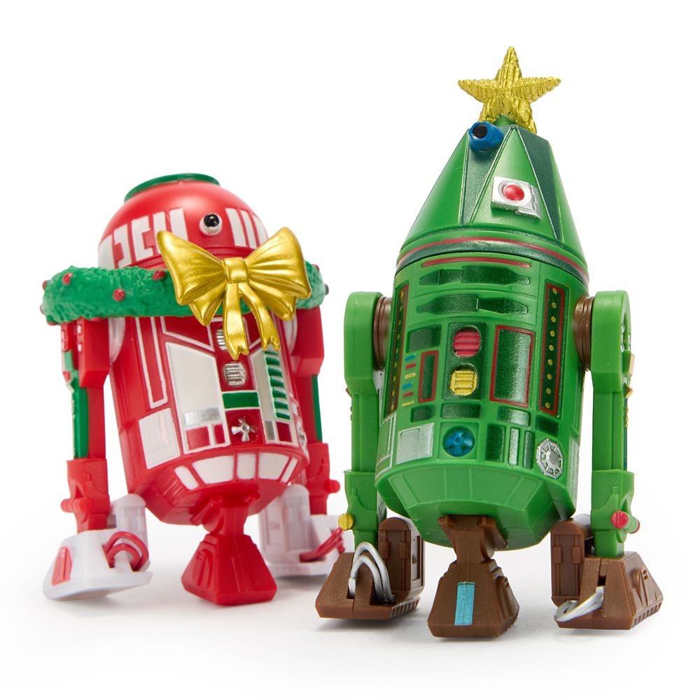 Star Wars Droid Factory Holiday Set