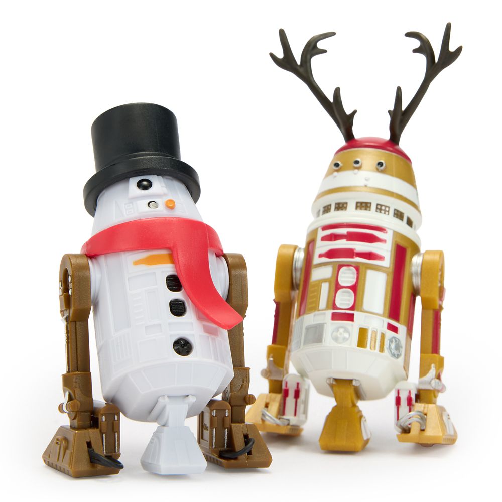 Star Wars Droid Factory Holiday Set