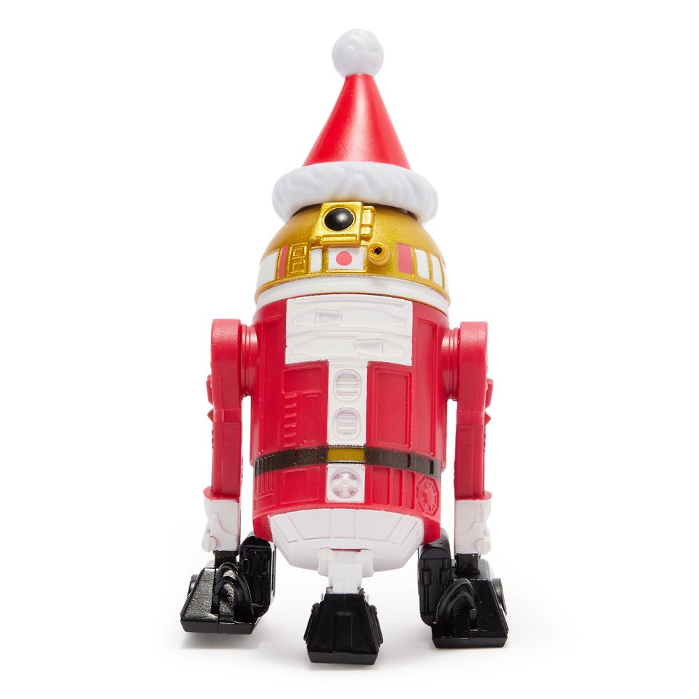 R2-H26 Holiday Droid Factory Figure &ndash; Star Wars