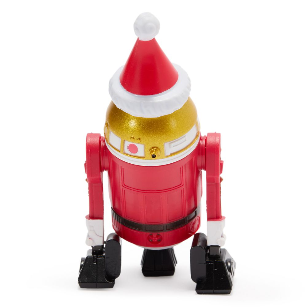 R2-H26 Holiday Droid Factory Figure &ndash; Star Wars