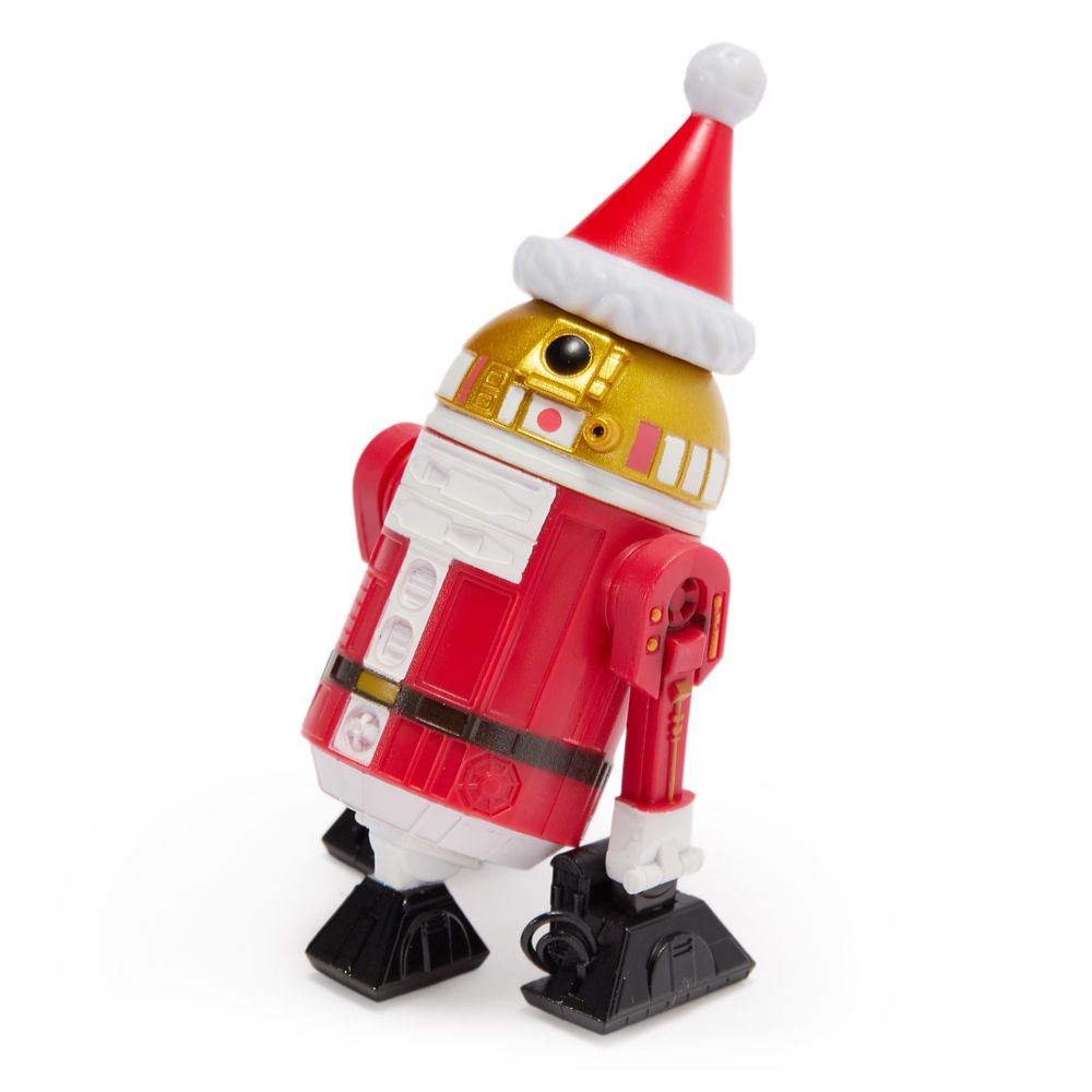 R2-H26 Holiday Droid Factory Figure &ndash; Star Wars