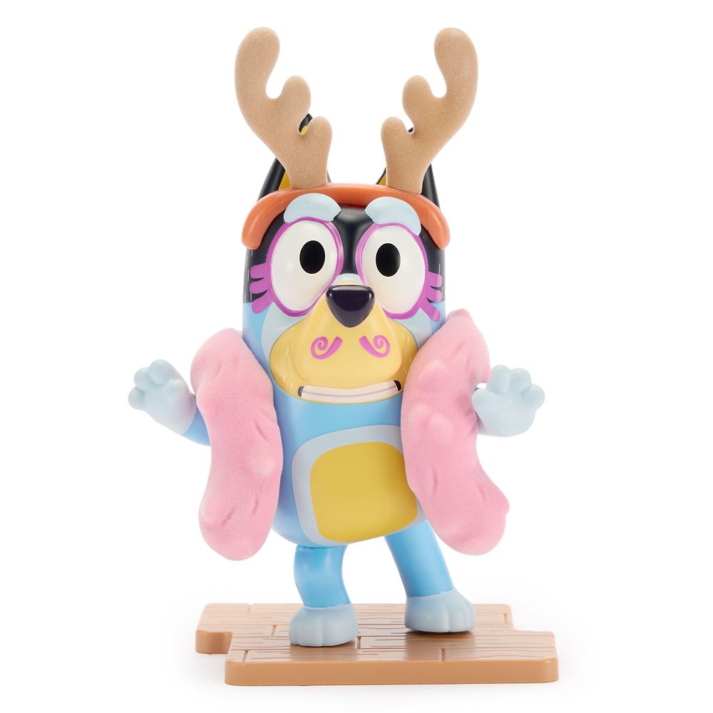Bluey Studio Collection Figure &ndash; Frozen Bandit