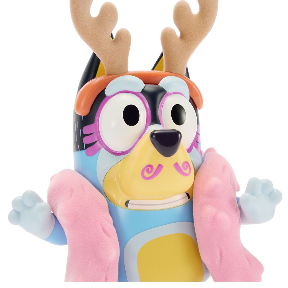 Bluey Studio Collection Figure &ndash; Frozen Bandit