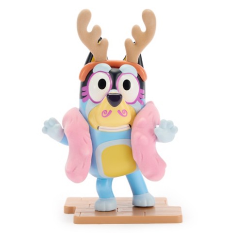 Фигурки Disney Bluey Studio Collection Figure – Frozen Bandit