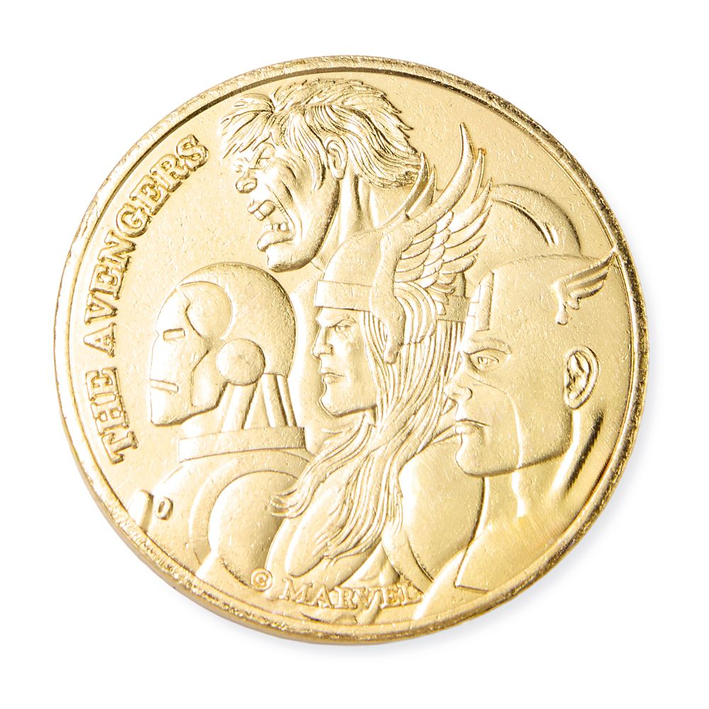 Marvel Avengers Mego Action Figure Replica Set - World's Greatest Super-Heroes - 7 3/4'' - Limited Release