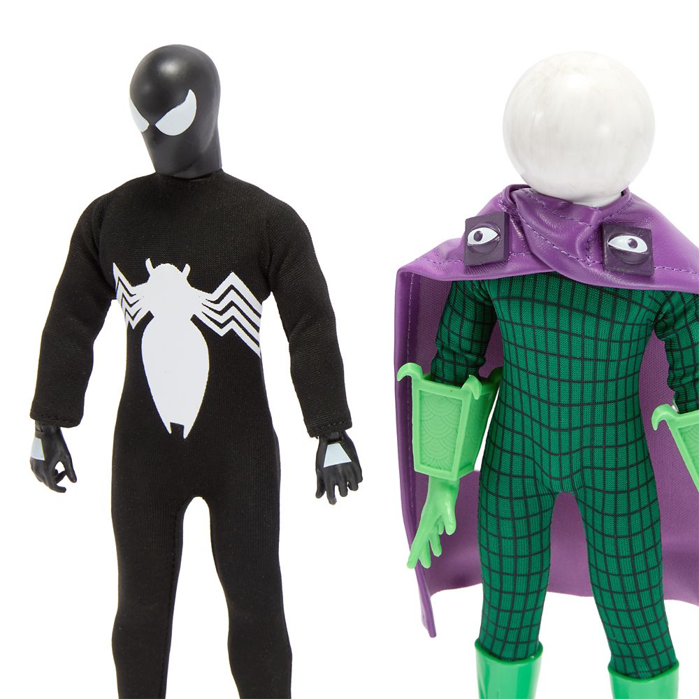 Spider-Man Mego 8'' Action Figure Set 2 &ndash; World's Greatest Super-Heroes
