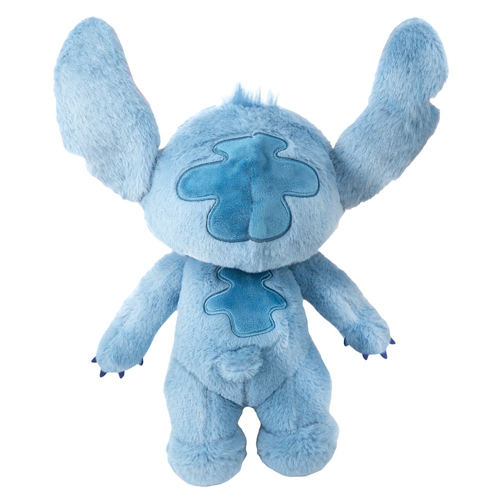 Stitch Chatty Puppetronics Plush - Lilo & Stitch - 13''