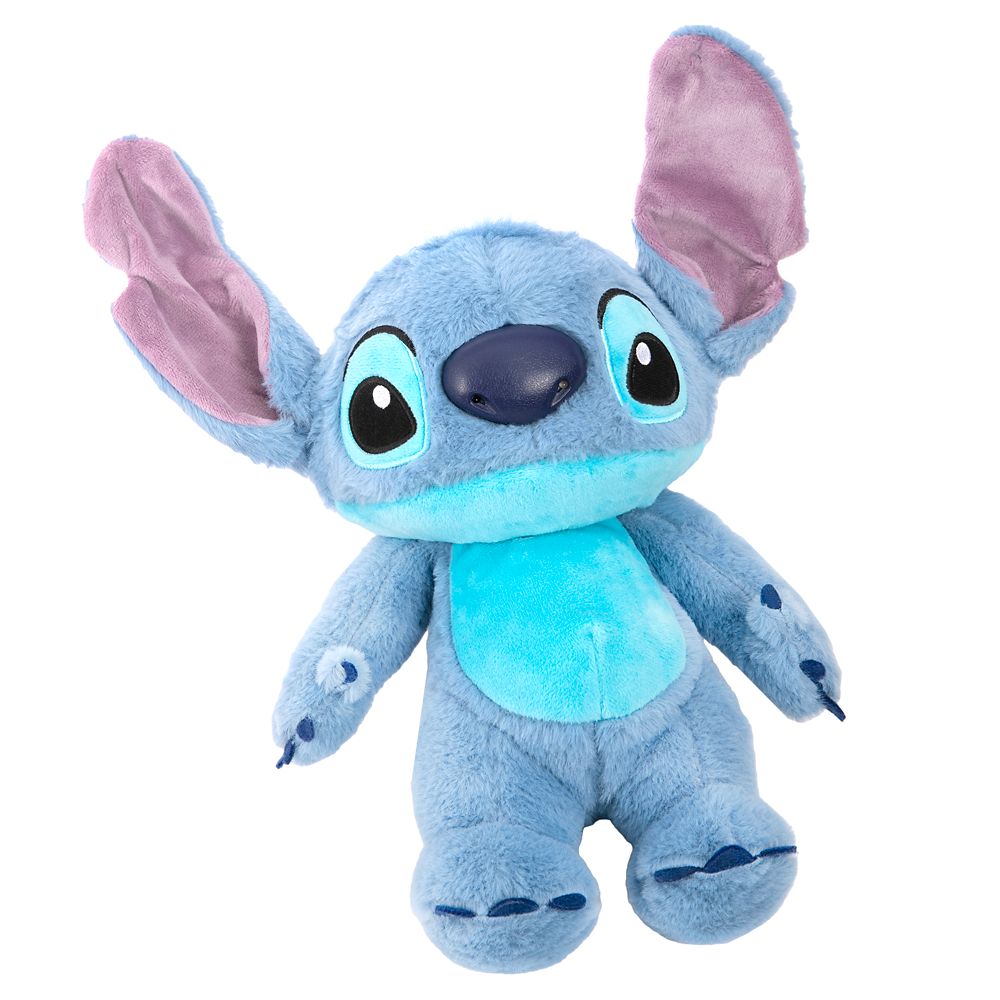 Stitch Chatty Puppetronics Plush - Lilo & Stitch - 13''
