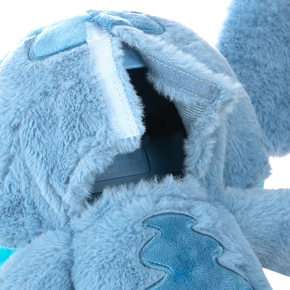 Stitch Chatty Puppetronics Plush - Lilo & Stitch - 13''