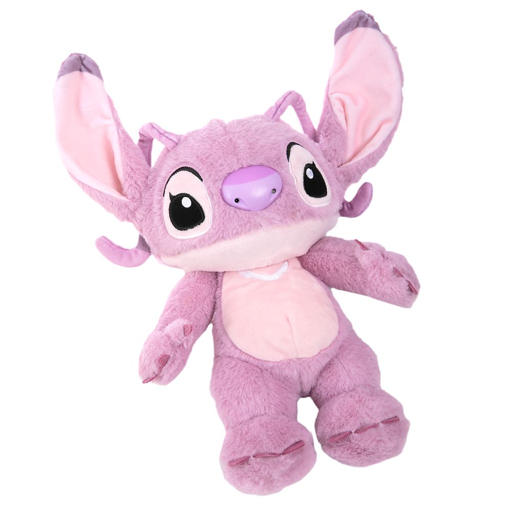 Angel Chatty Puppetronics Plush - Lilo & Stitch - 16''