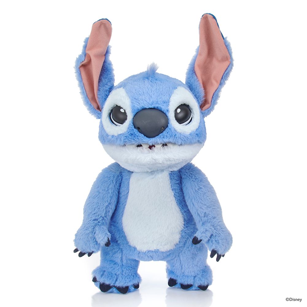 Stitch Puppetronic by RealFX &ndash; Lilo & Stitch Live Action Film