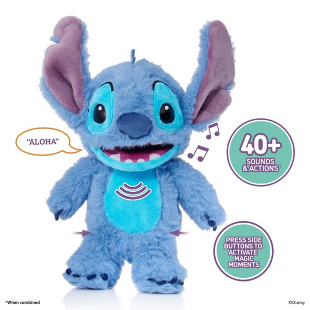 Agent Stitch - Un détective au poil de Disney Agent Stitch - Un détective au poil de Disney