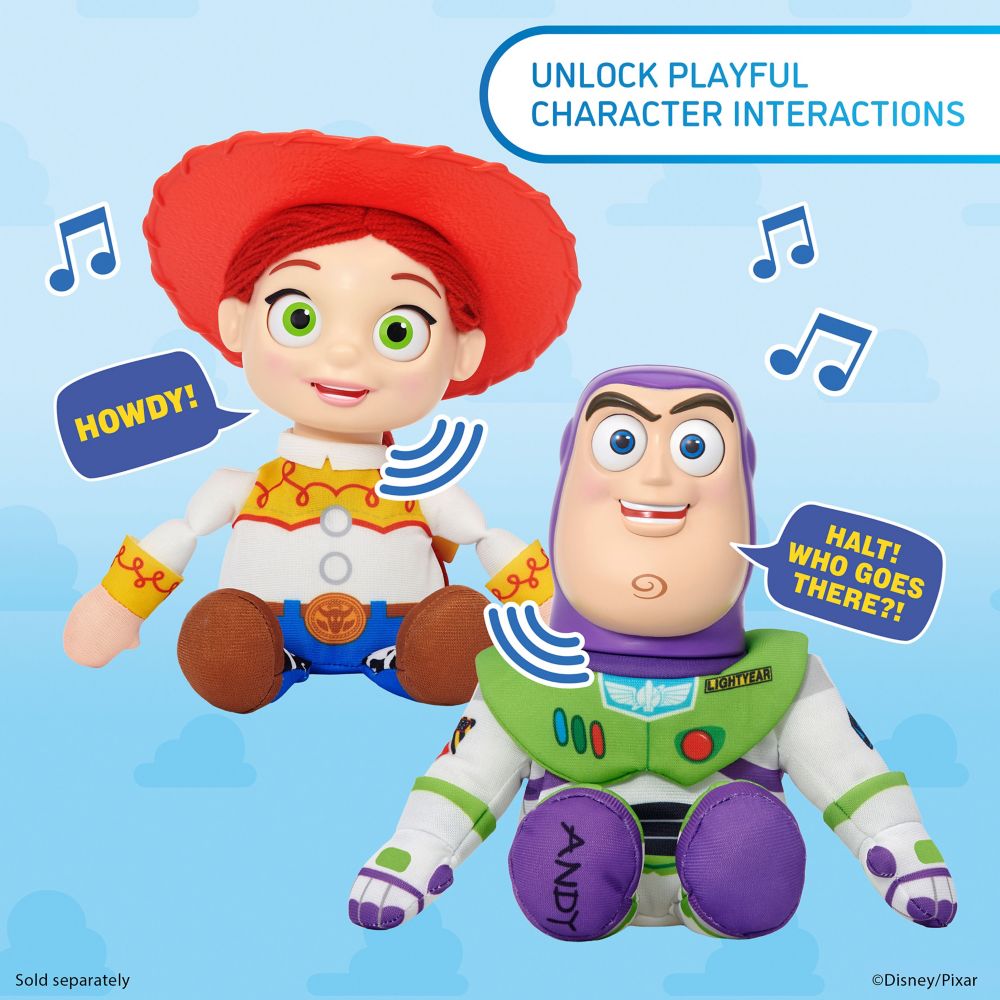 Buzz Lightyear Palm Puppetronic Interactive Talking Action Figure &ndash; Toy Story