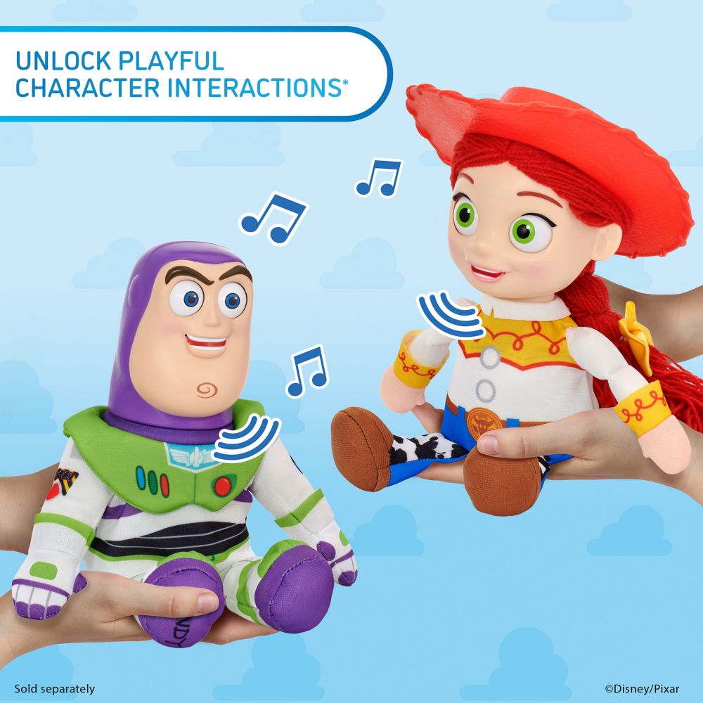 Buzz Lightyear Palm Puppetronic Interactive Talking Action Figure &ndash; Toy Story