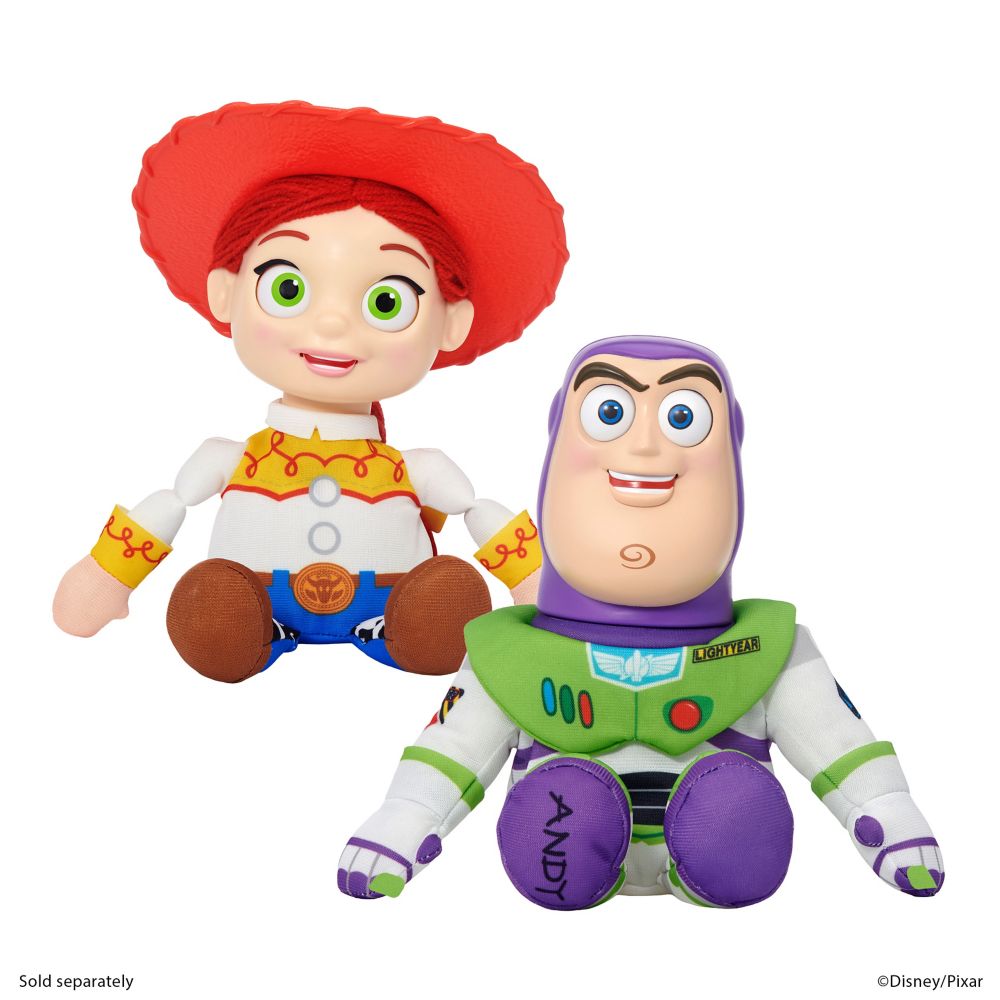 Buzz Lightyear Palm Puppetronic Interactive Talking Action Figure &ndash; Toy Story